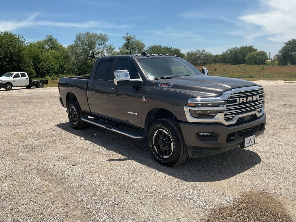 New Car 2025 Ram 2500  Laramie For Sale Under $90,000 In Pleasanton, Texas
