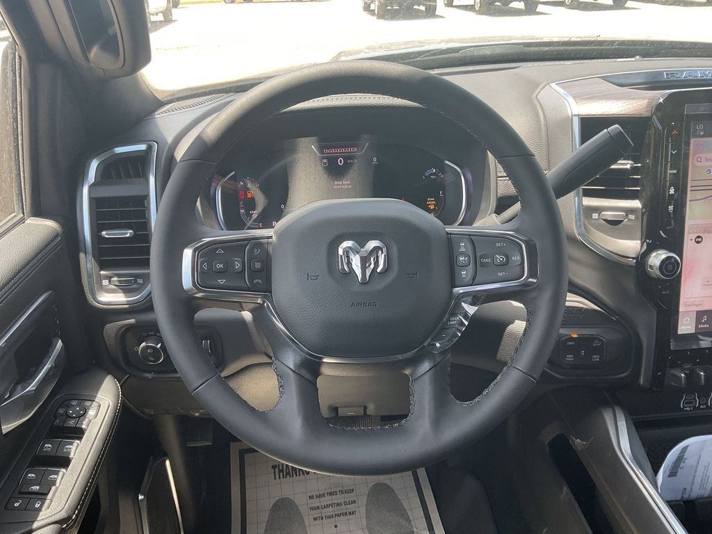 New Car 2025 Ram 2500  Laramie For Sale Under $90,000 In Pleasanton, Texas