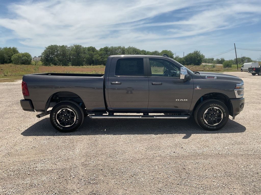 New Car 2025 Ram 2500  Laramie For Sale Under $90,000 In Pleasanton, Texas
