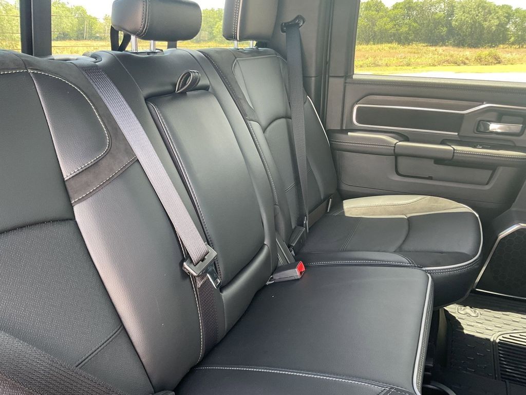 New Car 2025 Ram 2500  Laramie For Sale Under $90,000 In Pleasanton, Texas