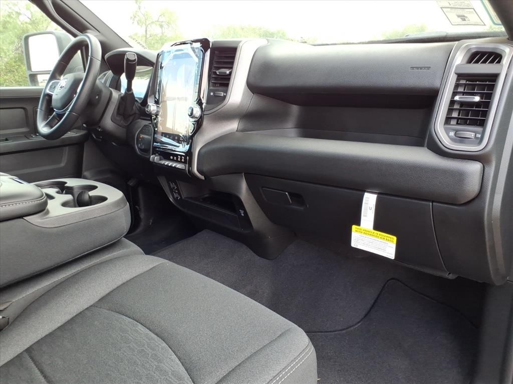 New Car 2025 Ram 2500  Tradesman For Sale Under $80,000 In Pleasanton, Texas