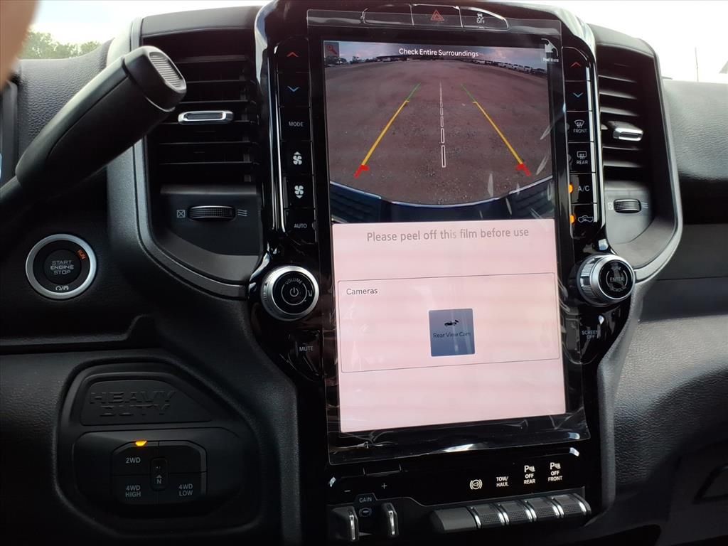 New Car 2025 Ram 2500  Tradesman For Sale Under $80,000 In Pleasanton, Texas