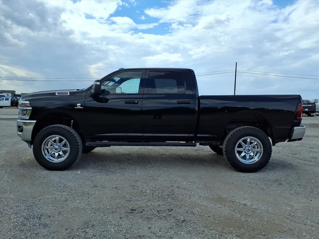 New Car 2025 Ram 2500  Tradesman For Sale Under $80,000 In Pleasanton, Texas