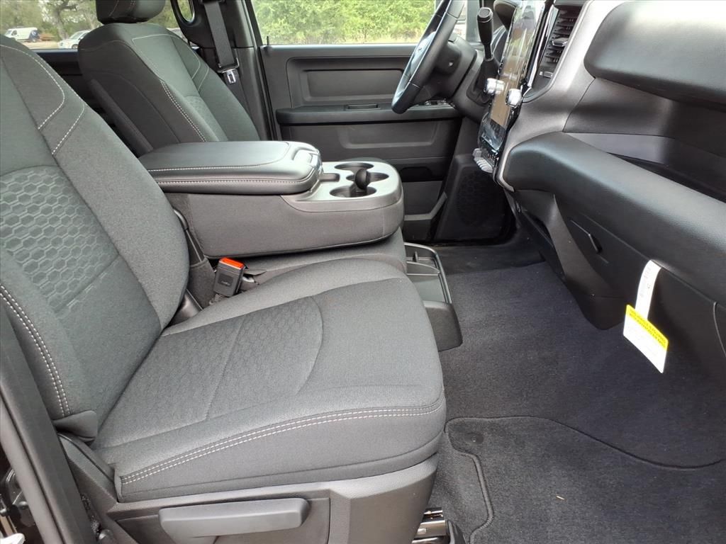New Car 2025 Ram 2500  Tradesman For Sale Under $80,000 In Pleasanton, Texas