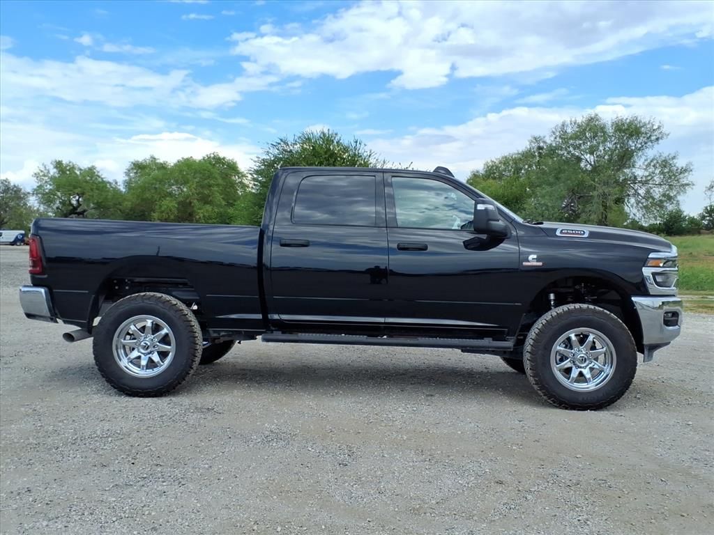 New Car 2025 Ram 2500  Tradesman For Sale Under $80,000 In Pleasanton, Texas