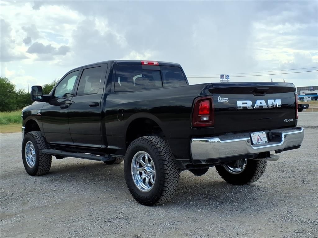 New Car 2025 Ram 2500  Tradesman For Sale Under $80,000 In Pleasanton, Texas