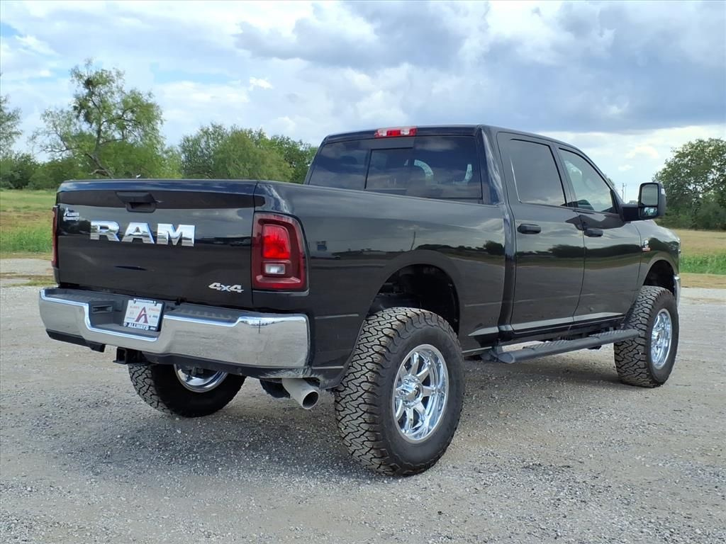 New Car 2025 Ram 2500  Tradesman For Sale Under $80,000 In Pleasanton, Texas