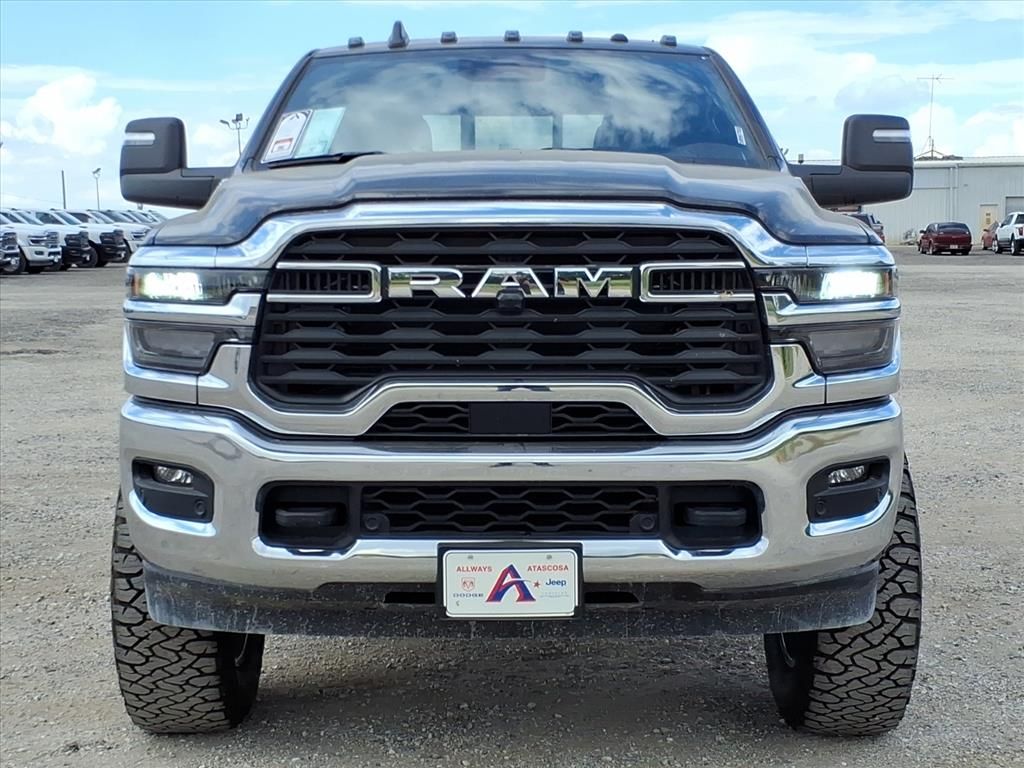 New Car 2025 Ram 2500  Tradesman For Sale Under $80,000 In Pleasanton, Texas