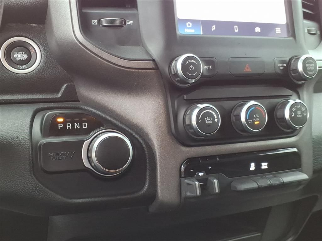 Used Car 2022 Ram 2500  Tradesman For Sale Under $35,000 In Pleasanton, Texas