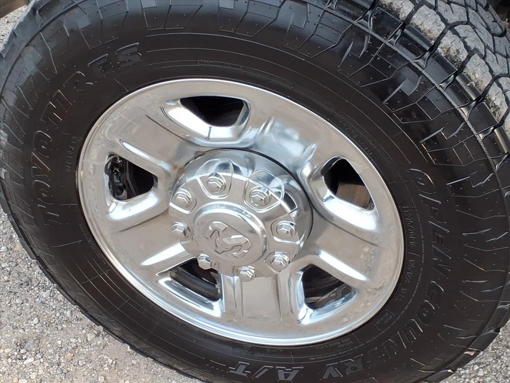 Used Car 2022 Ram 2500  Tradesman For Sale Under $35,000 In Pleasanton, Texas