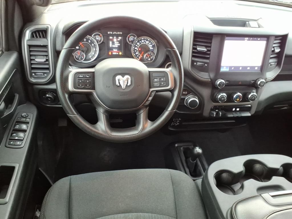 Used Car 2022 Ram 2500  Tradesman For Sale Under $35,000 In Pleasanton, Texas