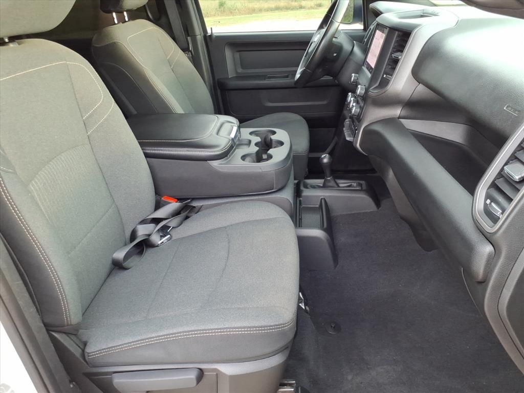 Used Car 2022 Ram 2500  Tradesman For Sale Under $35,000 In Pleasanton, Texas