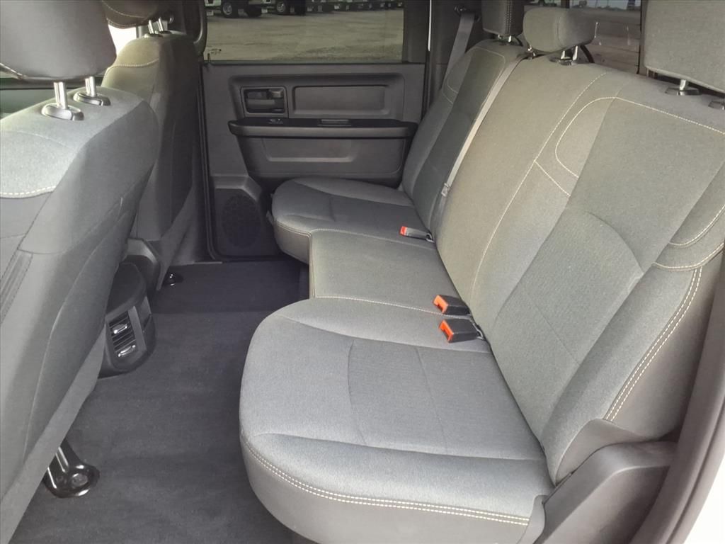 Used Car 2022 Ram 2500  Tradesman For Sale Under $35,000 In Pleasanton, Texas