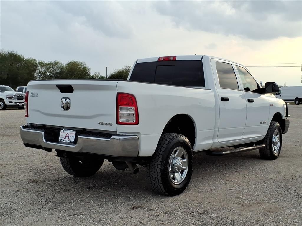 Used Car 2022 Ram 2500  Tradesman For Sale Under $35,000 In Pleasanton, Texas