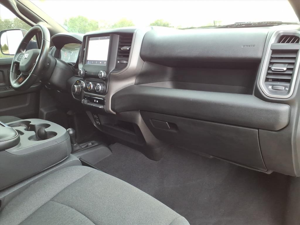 Used Car 2022 Ram 2500  Tradesman For Sale Under $35,000 In Pleasanton, Texas