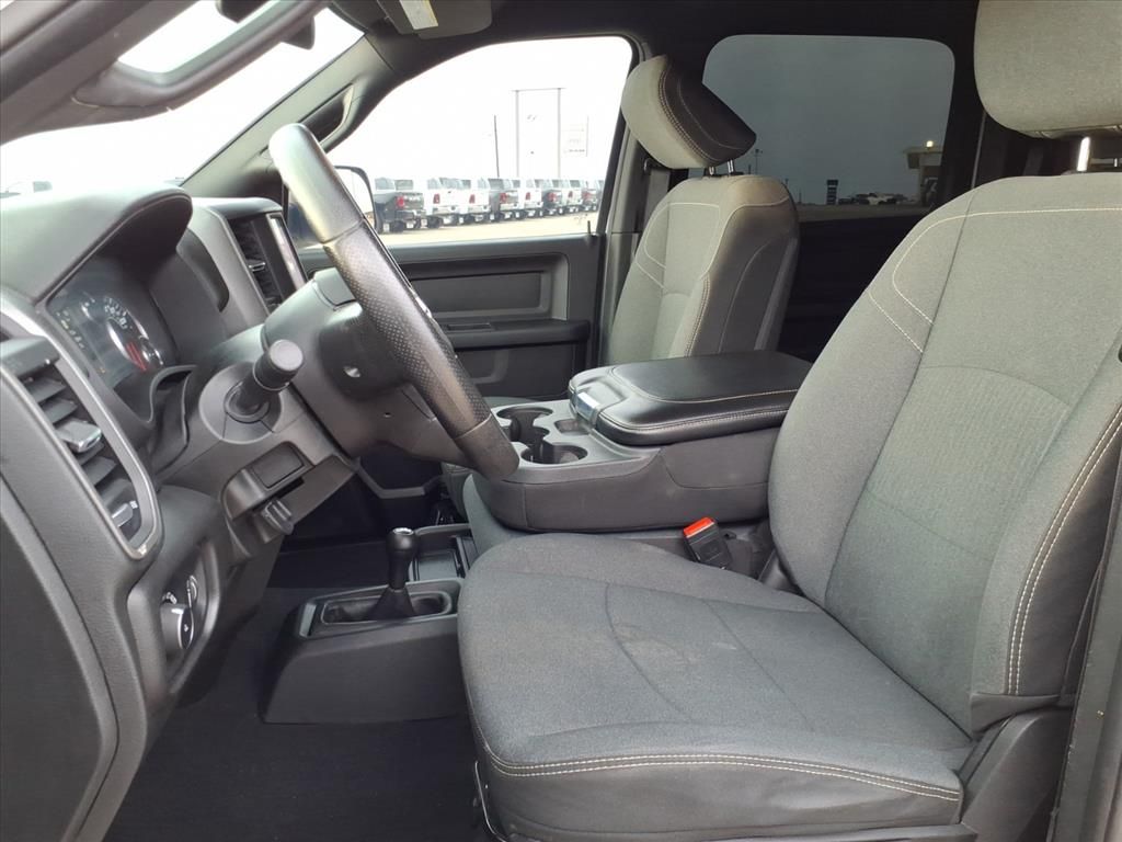 Used Car 2022 Ram 2500  Tradesman For Sale Under $35,000 In Pleasanton, Texas