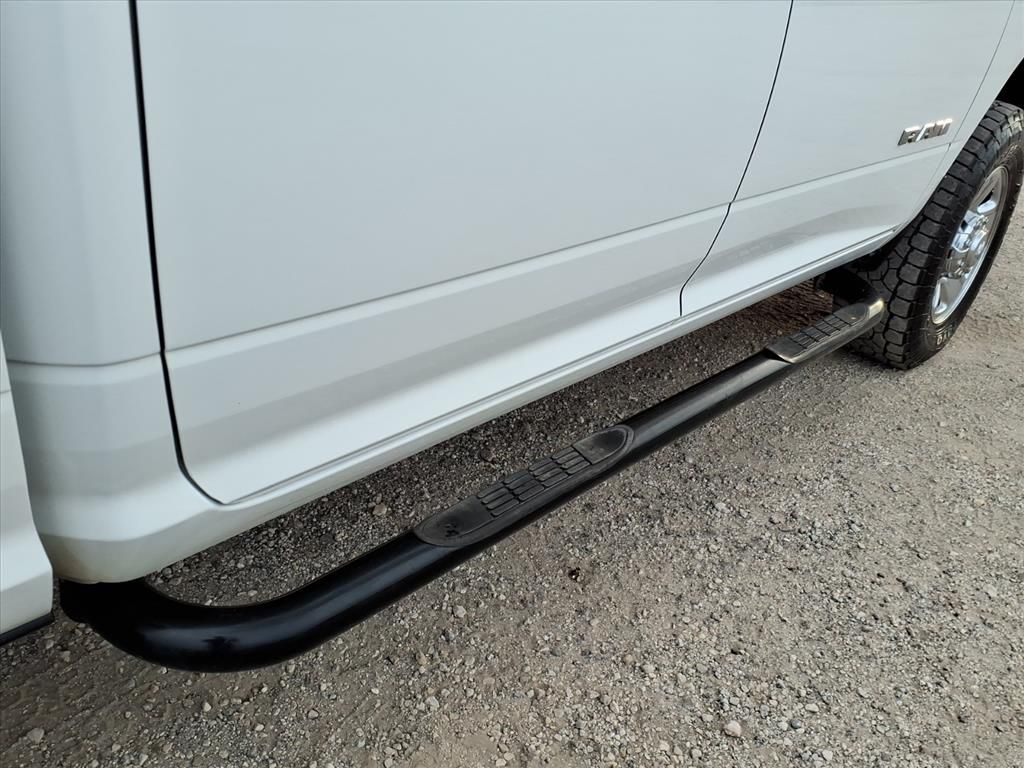 Used Car 2022 Ram 2500  Tradesman For Sale Under $35,000 In Pleasanton, Texas