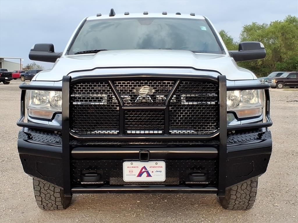 Used Car 2022 Ram 2500  Tradesman For Sale Under $35,000 In Pleasanton, Texas