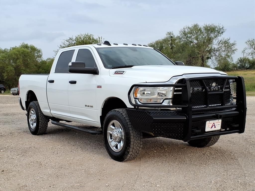 Used Car 2022 Ram 2500  Tradesman For Sale Under $35,000 In Pleasanton, Texas