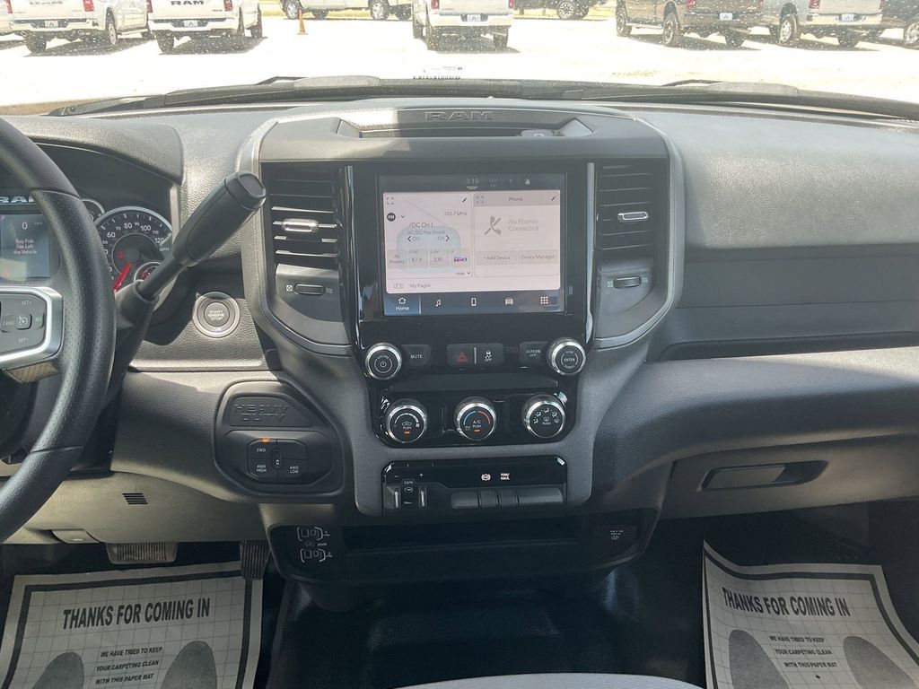 New Car 2025 Ram 2500  Tradesman For Sale Under $70,000 In Pleasanton, Texas