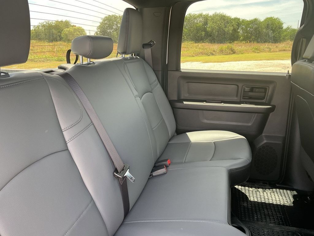 New Car 2025 Ram 2500  Tradesman For Sale Under $70,000 In Pleasanton, Texas