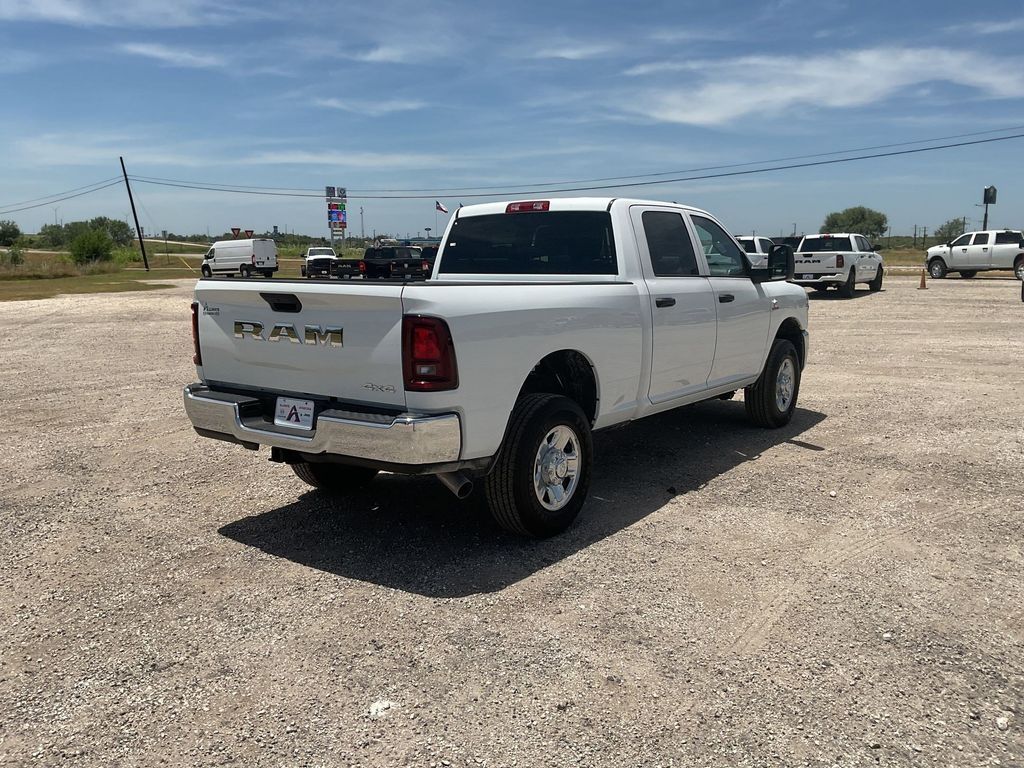 New Car 2025 Ram 2500  Tradesman For Sale Under $70,000 In Pleasanton, Texas