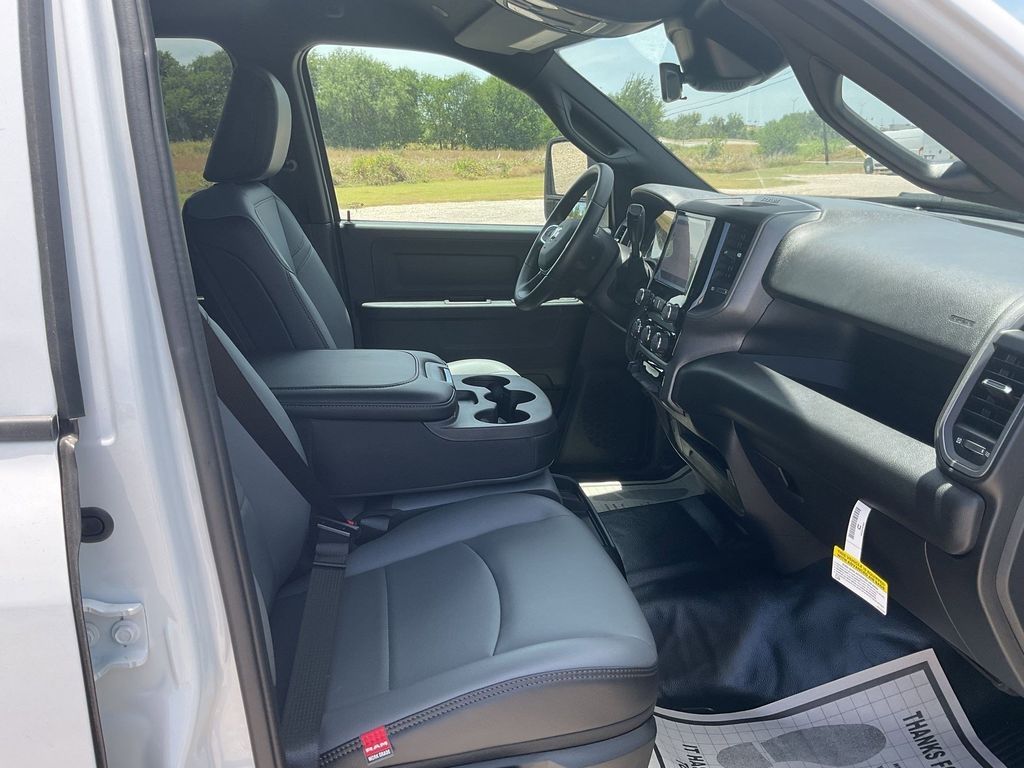 New Car 2025 Ram 2500  Tradesman For Sale Under $70,000 In Pleasanton, Texas