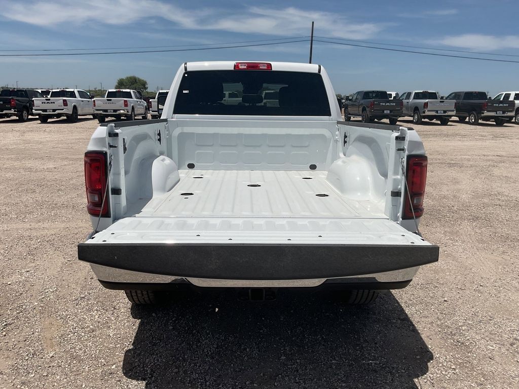 New Car 2025 Ram 2500  Tradesman For Sale Under $70,000 In Pleasanton, Texas