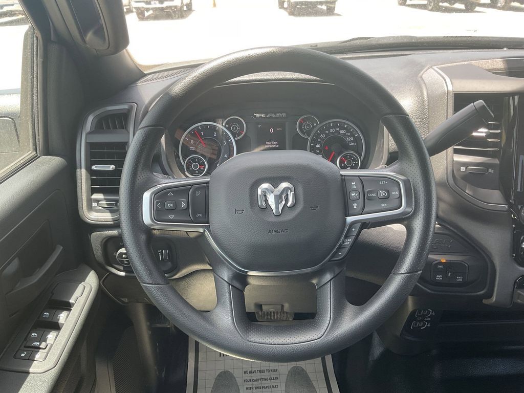 New Car 2025 Ram 2500  Tradesman For Sale Under $70,000 In Pleasanton, Texas
