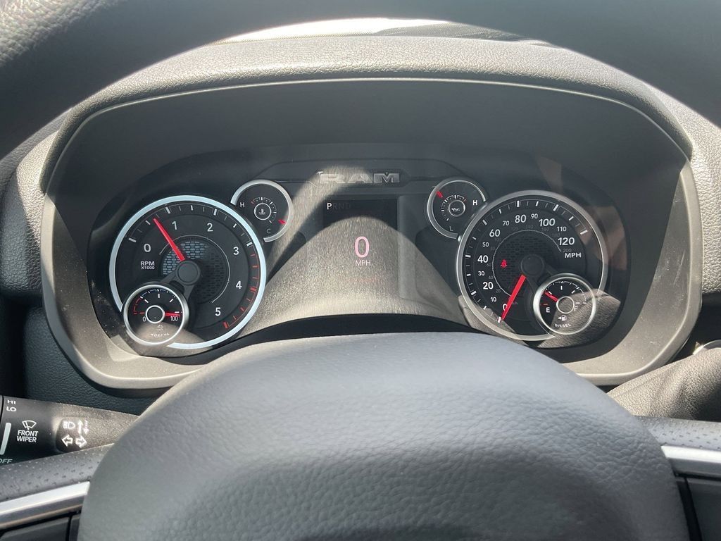 New Car 2025 Ram 2500  Tradesman For Sale Under $70,000 In Pleasanton, Texas