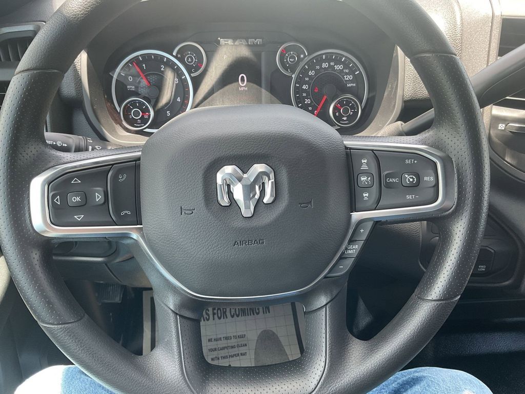 New Car 2025 Ram 2500  Tradesman For Sale Under $70,000 In Pleasanton, Texas