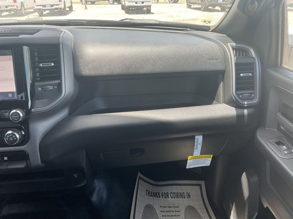New Car 2025 Ram 2500  Tradesman For Sale Under $70,000 In Pleasanton, Texas