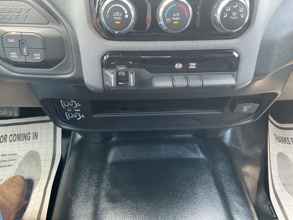 New Car 2025 Ram 2500  Tradesman For Sale Under $70,000 In Pleasanton, Texas