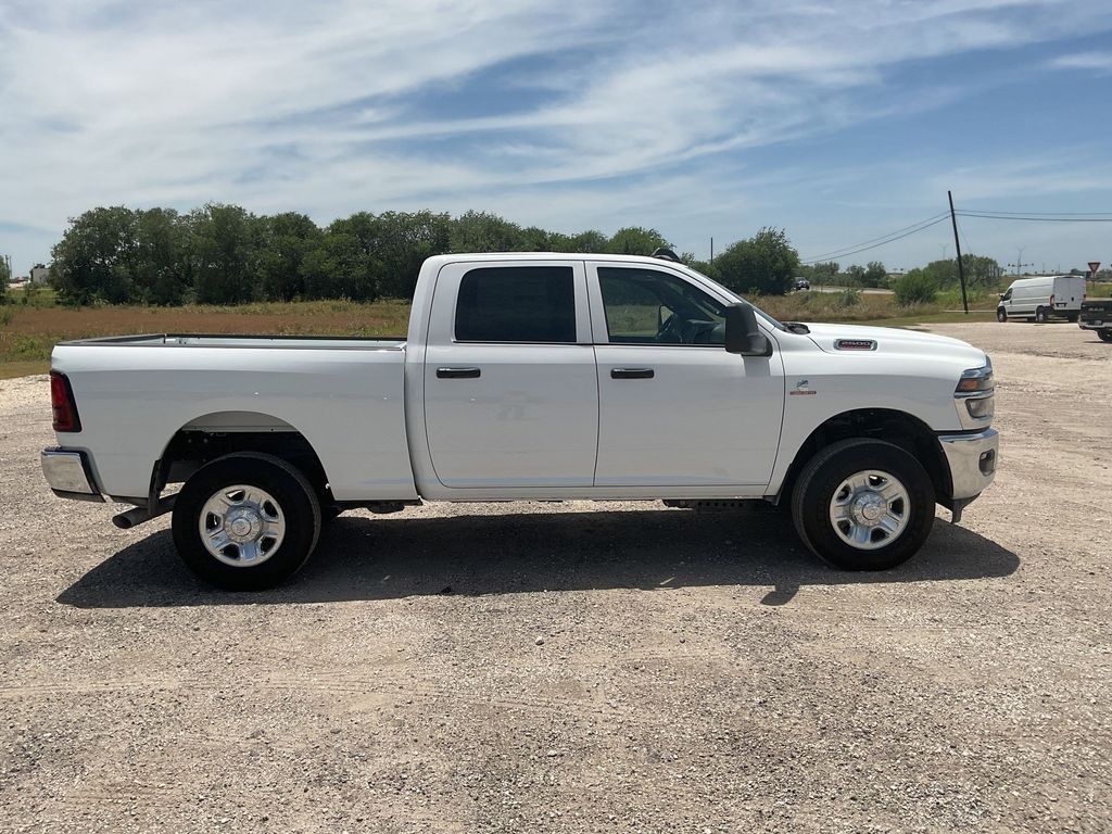 New Car 2025 Ram 2500  Tradesman For Sale Under $70,000 In Pleasanton, Texas