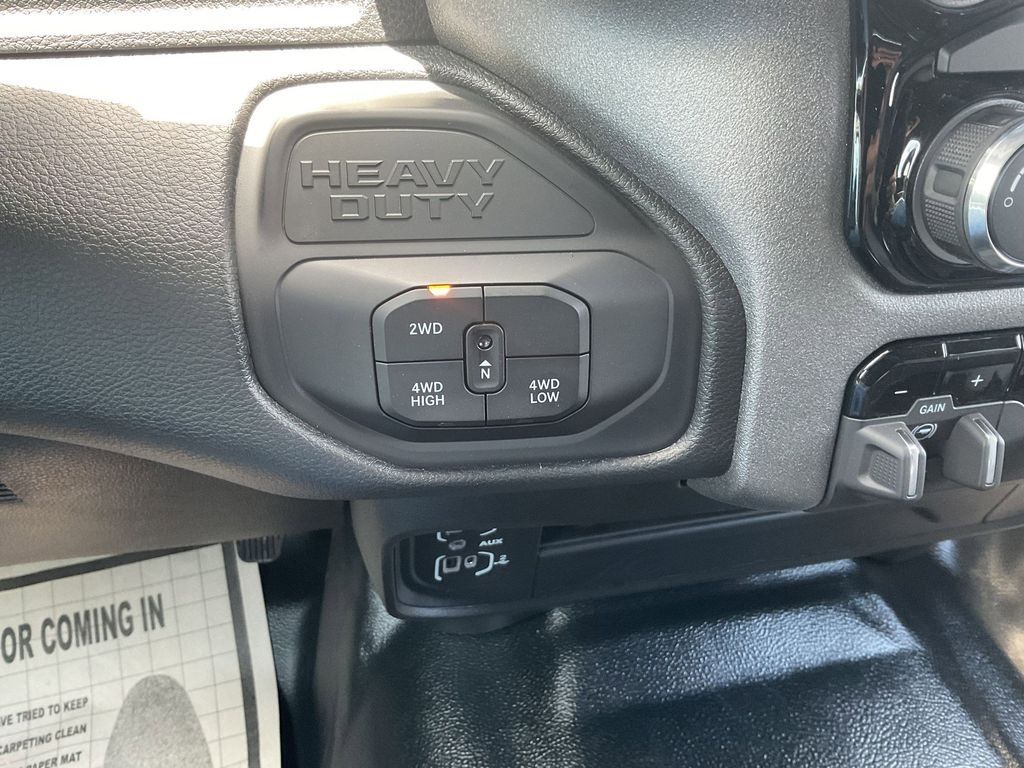 New Car 2025 Ram 2500  Tradesman For Sale Under $70,000 In Pleasanton, Texas