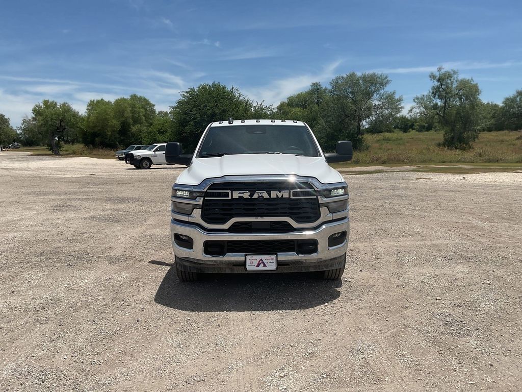New Car 2025 Ram 2500  Tradesman For Sale Under $70,000 In Pleasanton, Texas