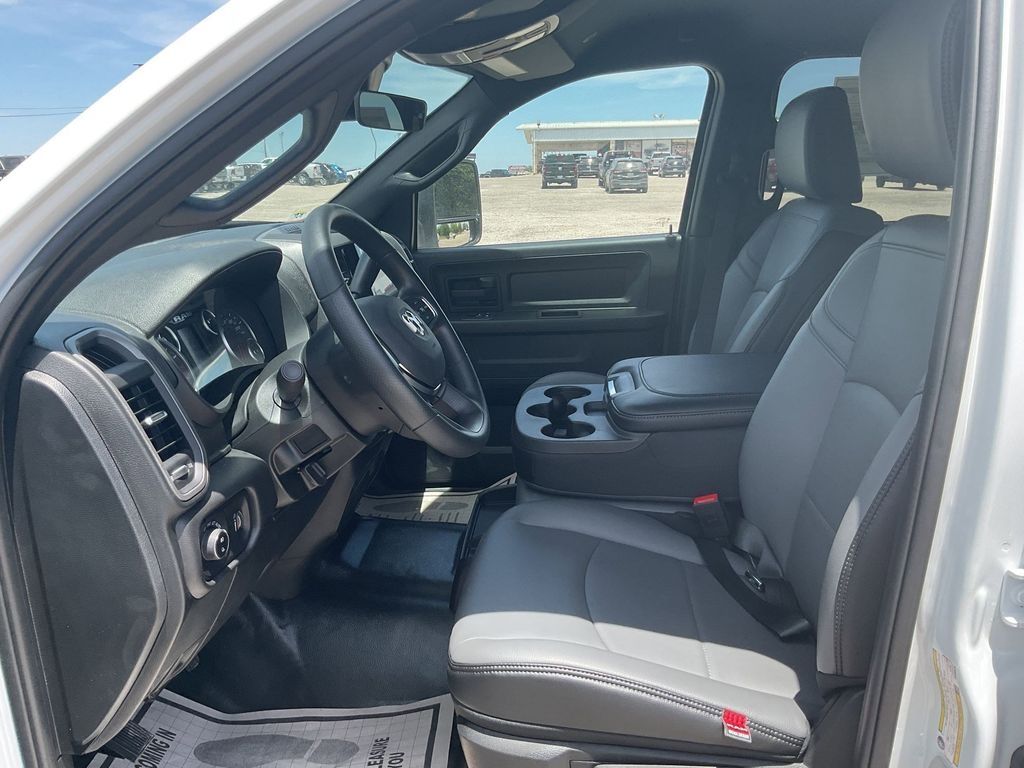 New Car 2025 Ram 2500  Tradesman For Sale Under $70,000 In Pleasanton, Texas