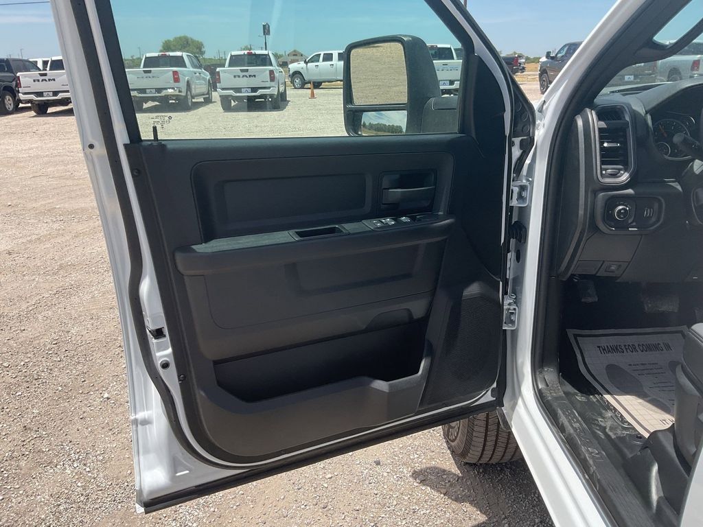 New Car 2025 Ram 2500  Tradesman For Sale Under $70,000 In Pleasanton, Texas