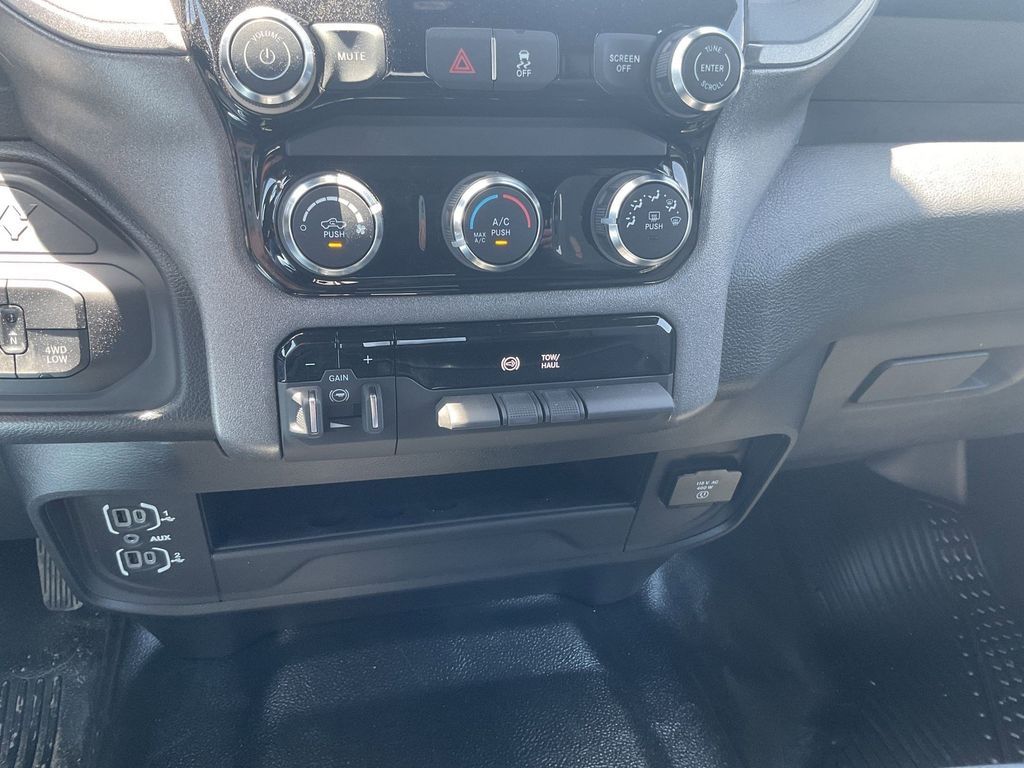 New Car 2025 Ram 2500  Tradesman For Sale Under $70,000 In Pleasanton, Texas