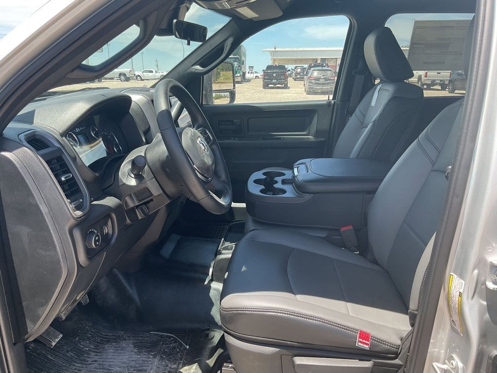 New Car 2025 Ram 2500  Tradesman For Sale Under $70,000 In Pleasanton, Texas