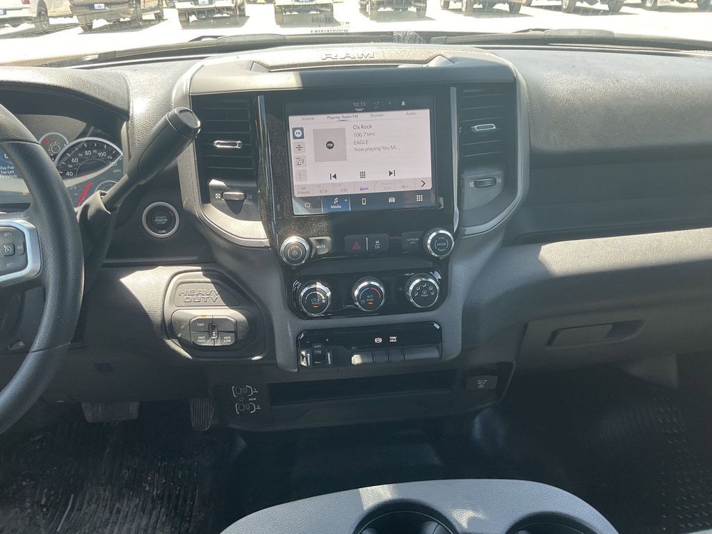 New Car 2025 Ram 2500  Tradesman For Sale Under $70,000 In Pleasanton, Texas