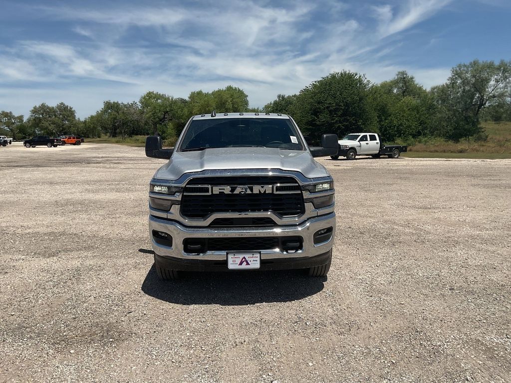New Car 2025 Ram 2500  Tradesman For Sale Under $70,000 In Pleasanton, Texas