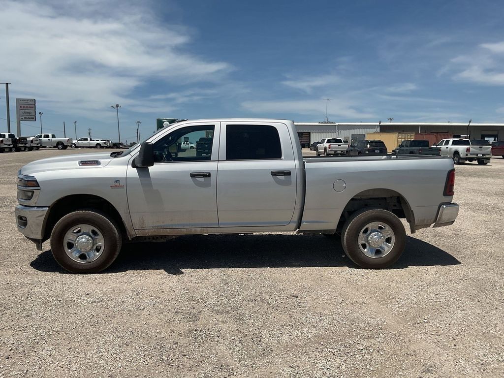 New Car 2025 Ram 2500  Tradesman For Sale Under $70,000 In Pleasanton, Texas
