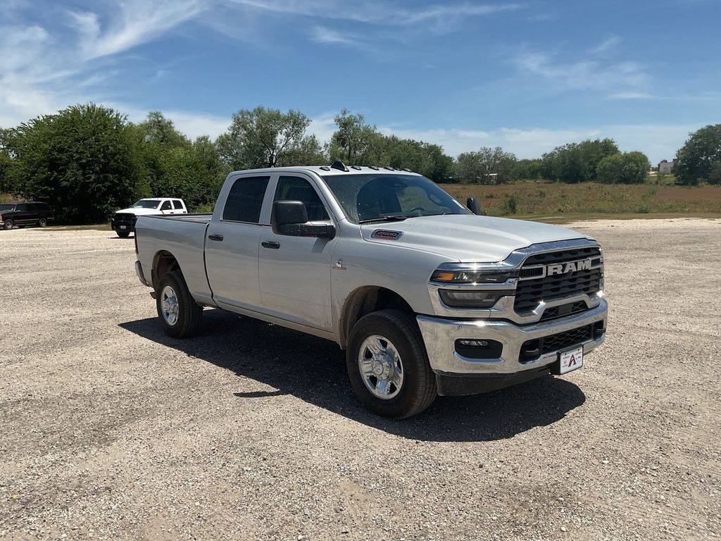 New Car 2025 Ram 2500  Tradesman For Sale Under $70,000 In Pleasanton, Texas