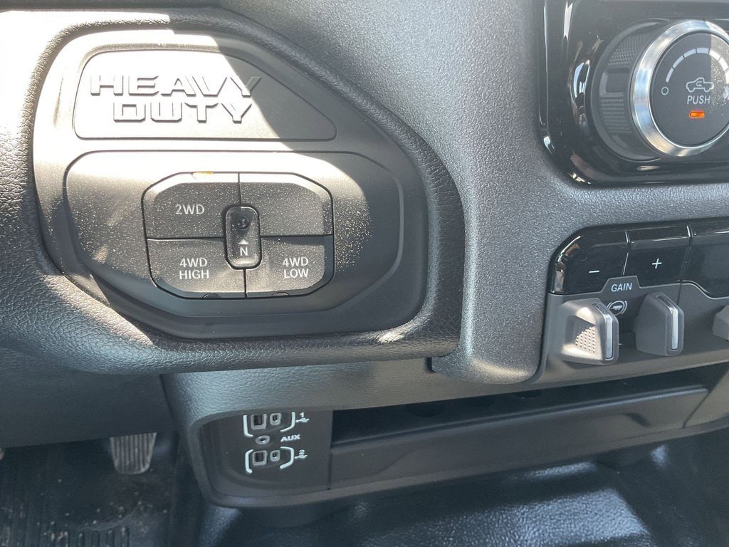 New Car 2025 Ram 2500  Tradesman For Sale Under $70,000 In Pleasanton, Texas