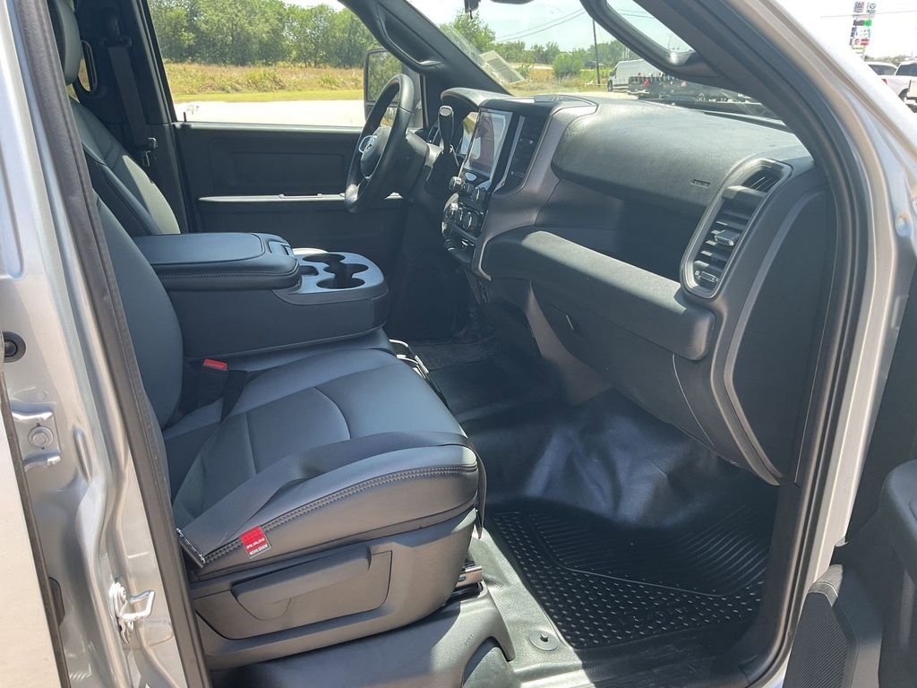 New Car 2025 Ram 2500  Tradesman For Sale Under $70,000 In Pleasanton, Texas