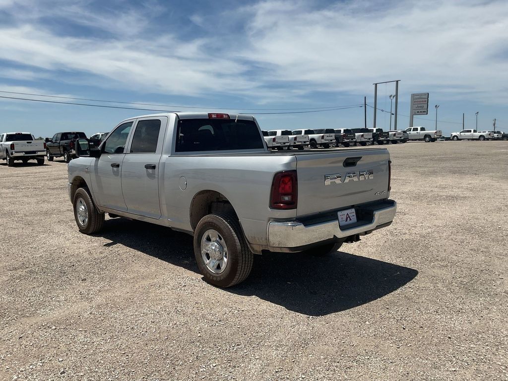 New Car 2025 Ram 2500  Tradesman For Sale Under $70,000 In Pleasanton, Texas