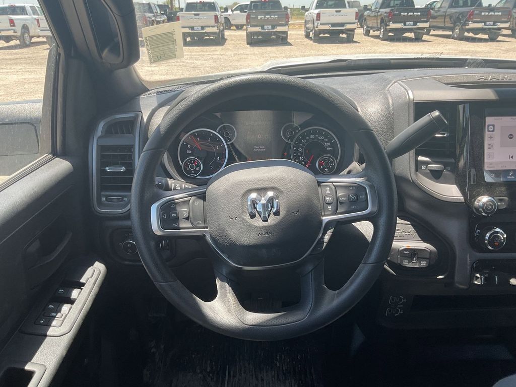 New Car 2025 Ram 2500  Tradesman For Sale Under $70,000 In Pleasanton, Texas