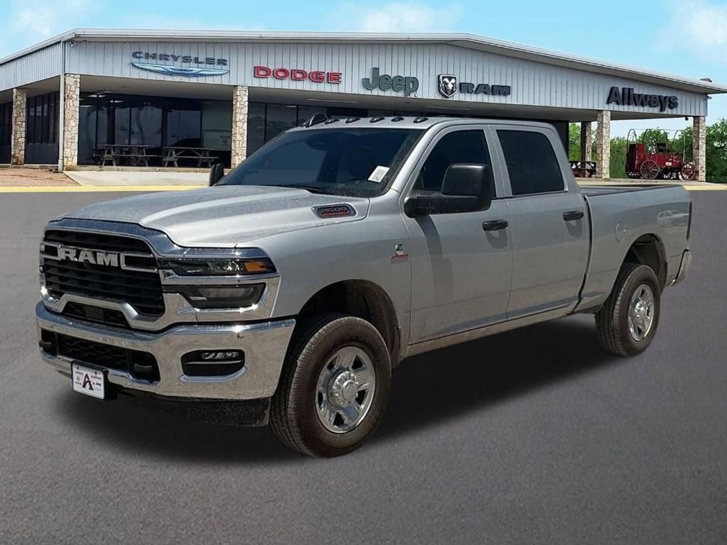 New Car 2025 Ram 2500  Tradesman For Sale Under $70,000 In Pleasanton, Texas