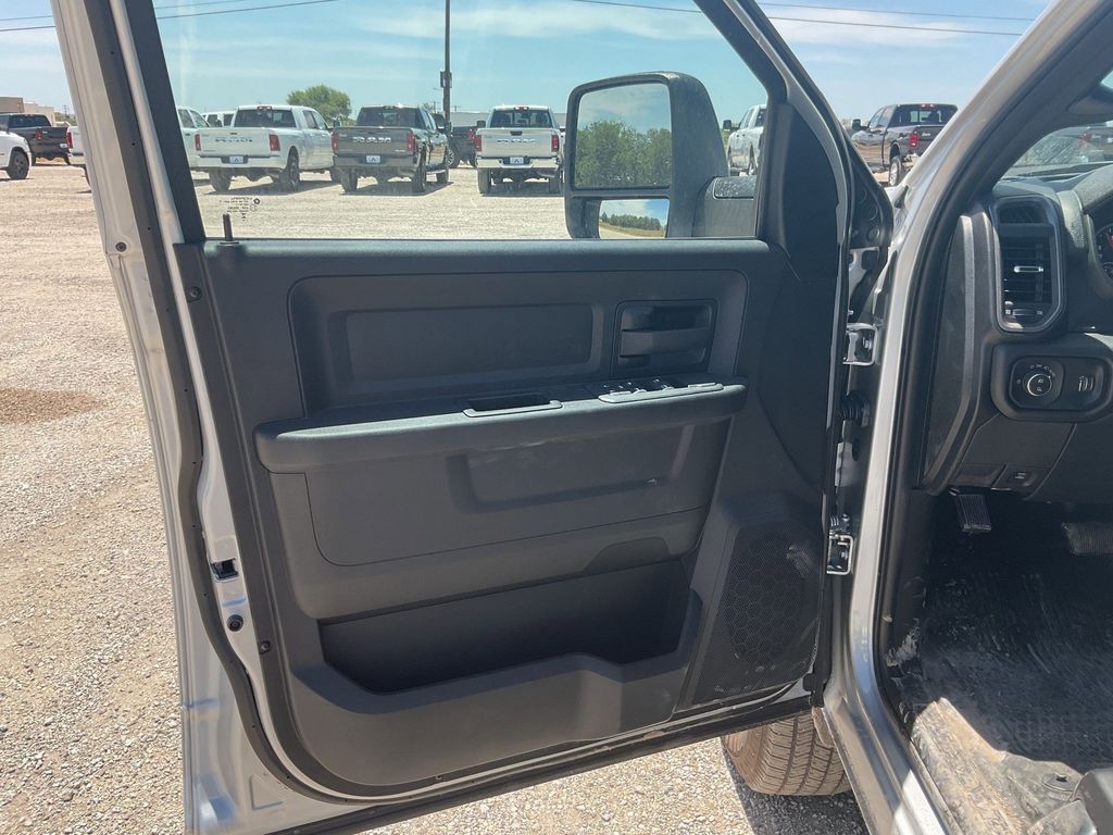 New Car 2025 Ram 2500  Tradesman For Sale Under $70,000 In Pleasanton, Texas
